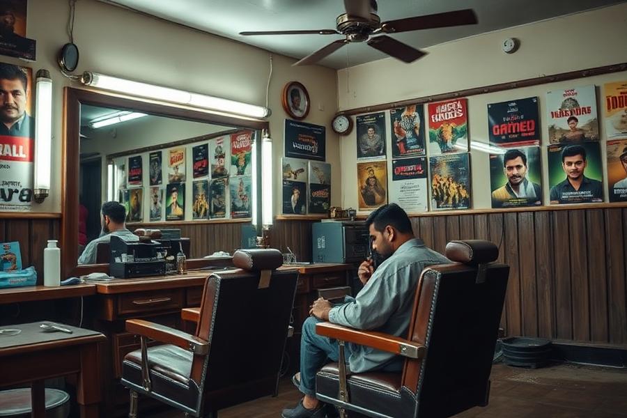 Barbershops