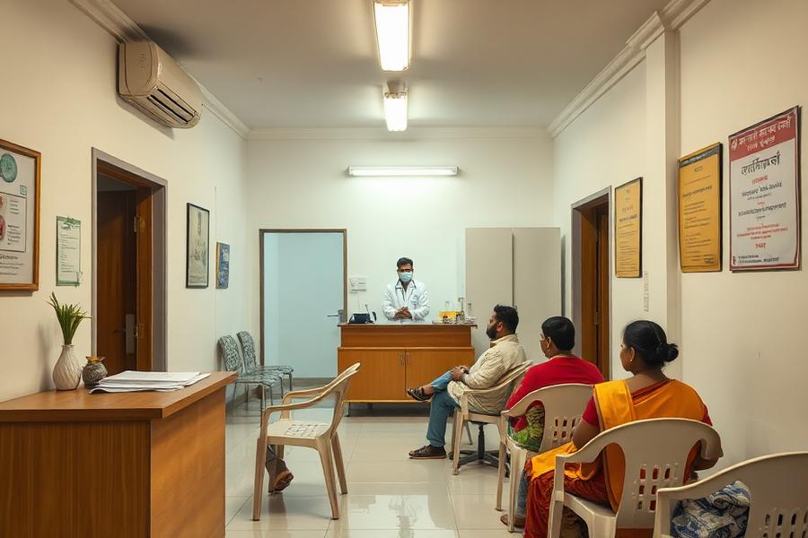 Clinics & Diagnostics