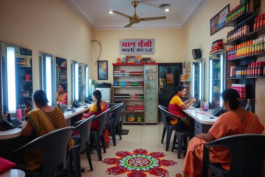 Nail & Beauty Studios