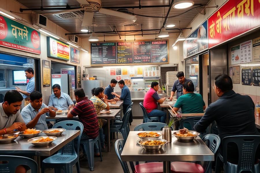 Restaurants & Cafes