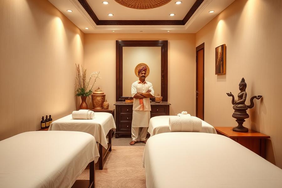Spas & Wellness